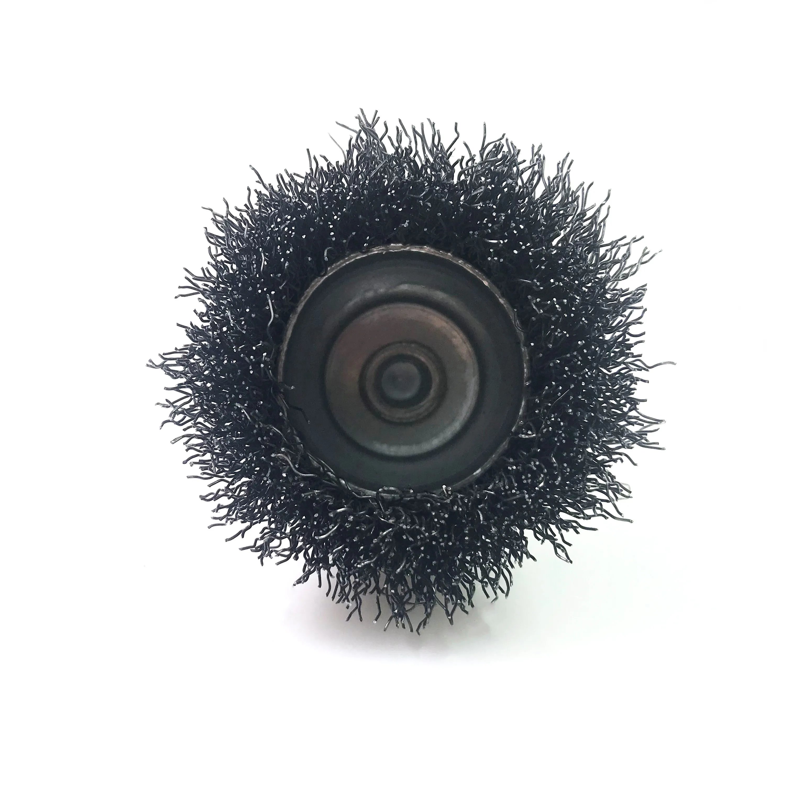 Citop 50mm  2 Inch Wheel Brush Dremel Rotary Tool for Drills Dremel Tools Metal Rust Removal Polishing 1-3pcs Bowl Brush