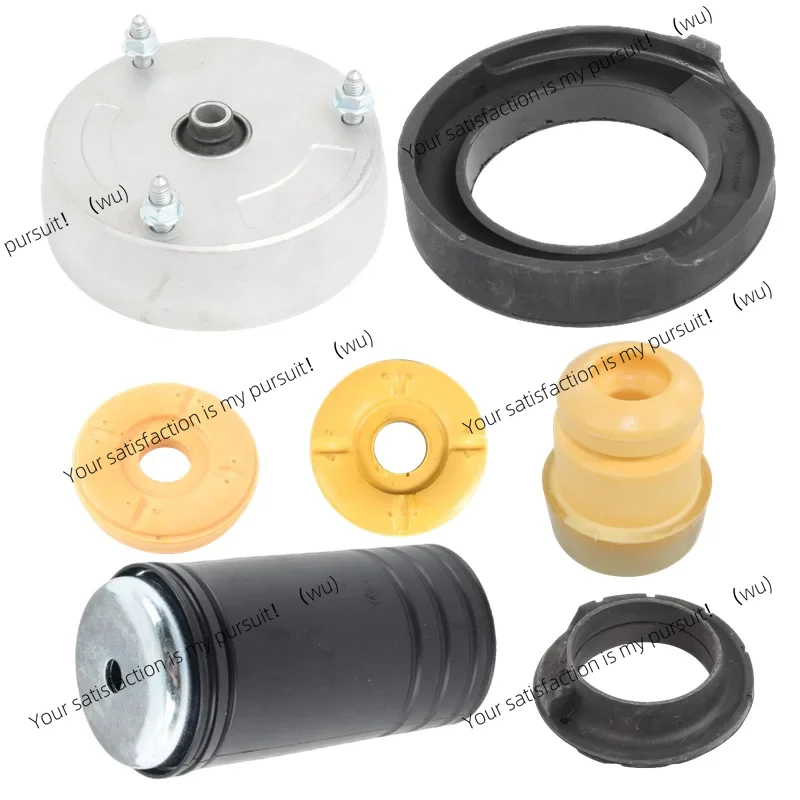 31336788776 31336776554 Front Shock Absorber Strut Mount Rubber Buffer Spring Pads Protection Repare Kit For BMW X5 E70 X6 E71