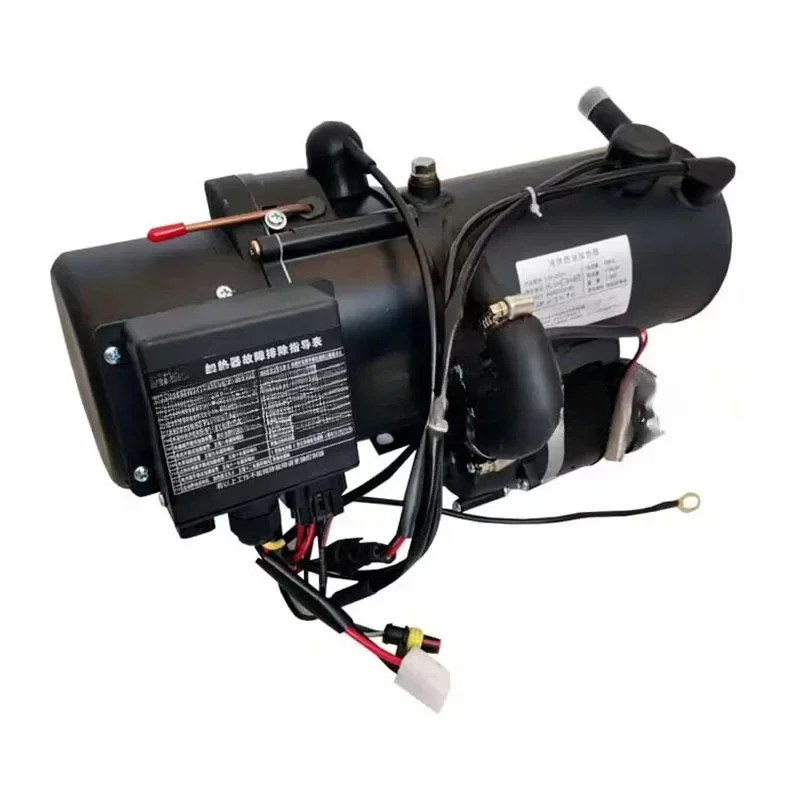 Heater 12V 24V Preheater Truck Pre Hot Water Fuel Engine Parking 10Kw