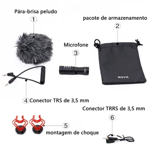 6 Büyük satış mikrofon atış tabancası - - no. 3