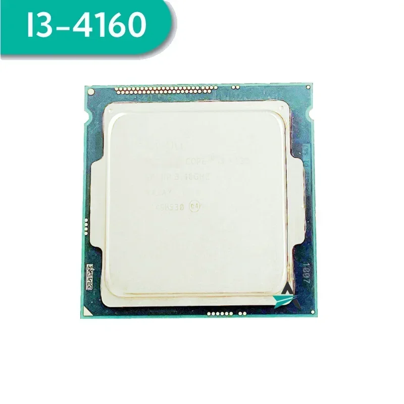 Core i3 4160 Dual Core 3.60GHz Haswell CPU 5 GT/s 3MB SR1PK LGA 1150 Procesador I3-4160