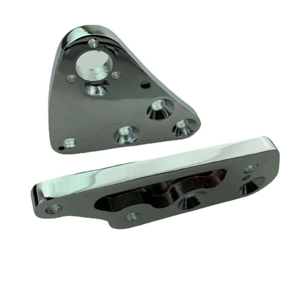 Connecting Plate, Protective Rod for Earth Ying Wang 350E-6C 300E-6 Right Foot Link Rear Brake Links Motorcycle