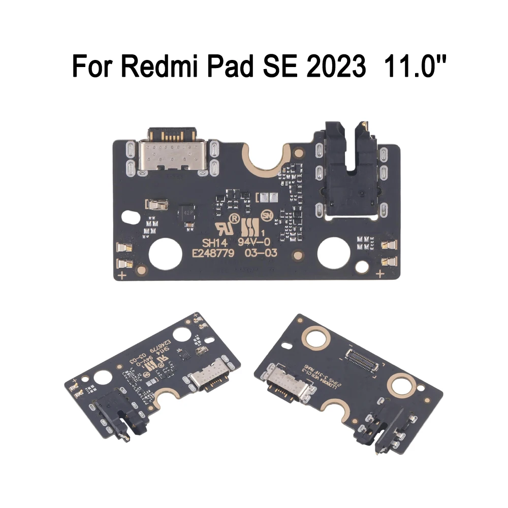 Image of Für Redmi Pad SE 2023 11,0'' Ladeanschluss-Platine Reparatur Ersatzteil