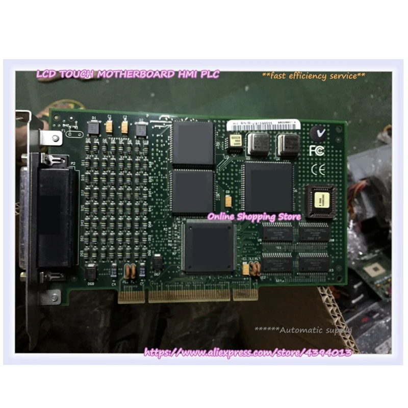 

Для карты промышленной платы 8R 920-PCI 50000490-05 30002342-03