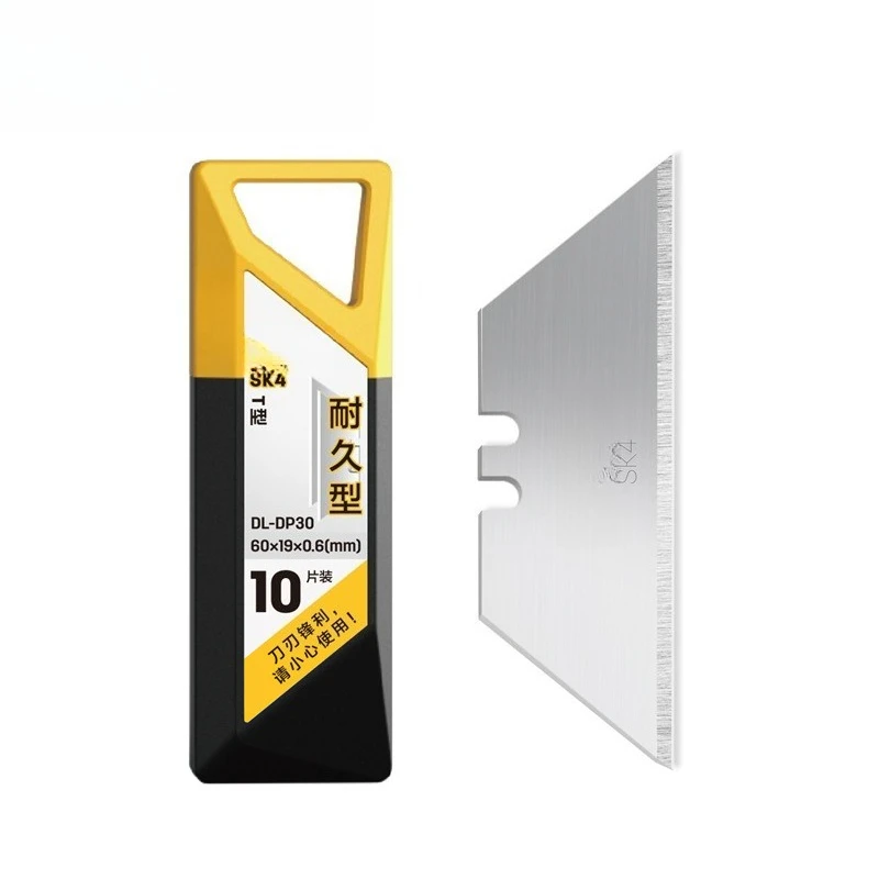 

DL-DP30 T-type utility blade, trapezoidal utility blade 10 pieces