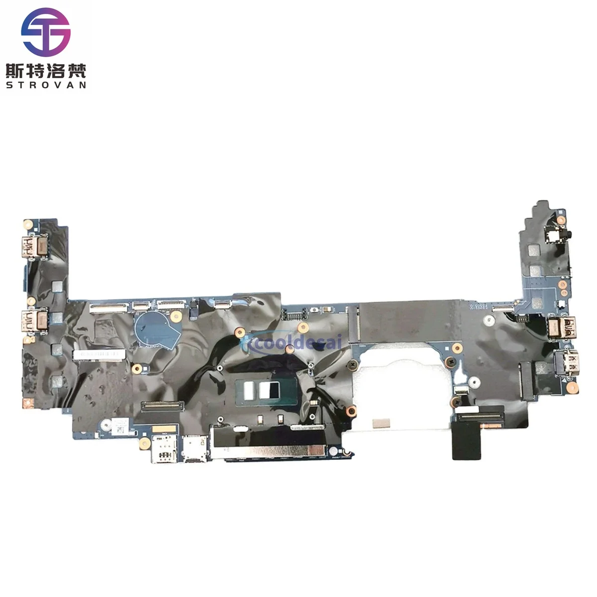 

100% Working Laptop for Lenovo X1 Yo.ga 2nd Gen I7-7600U 16GB Motherboard FRU 01AX856 01LV173 5B20V13746 16822-1 I5-7300U 8G