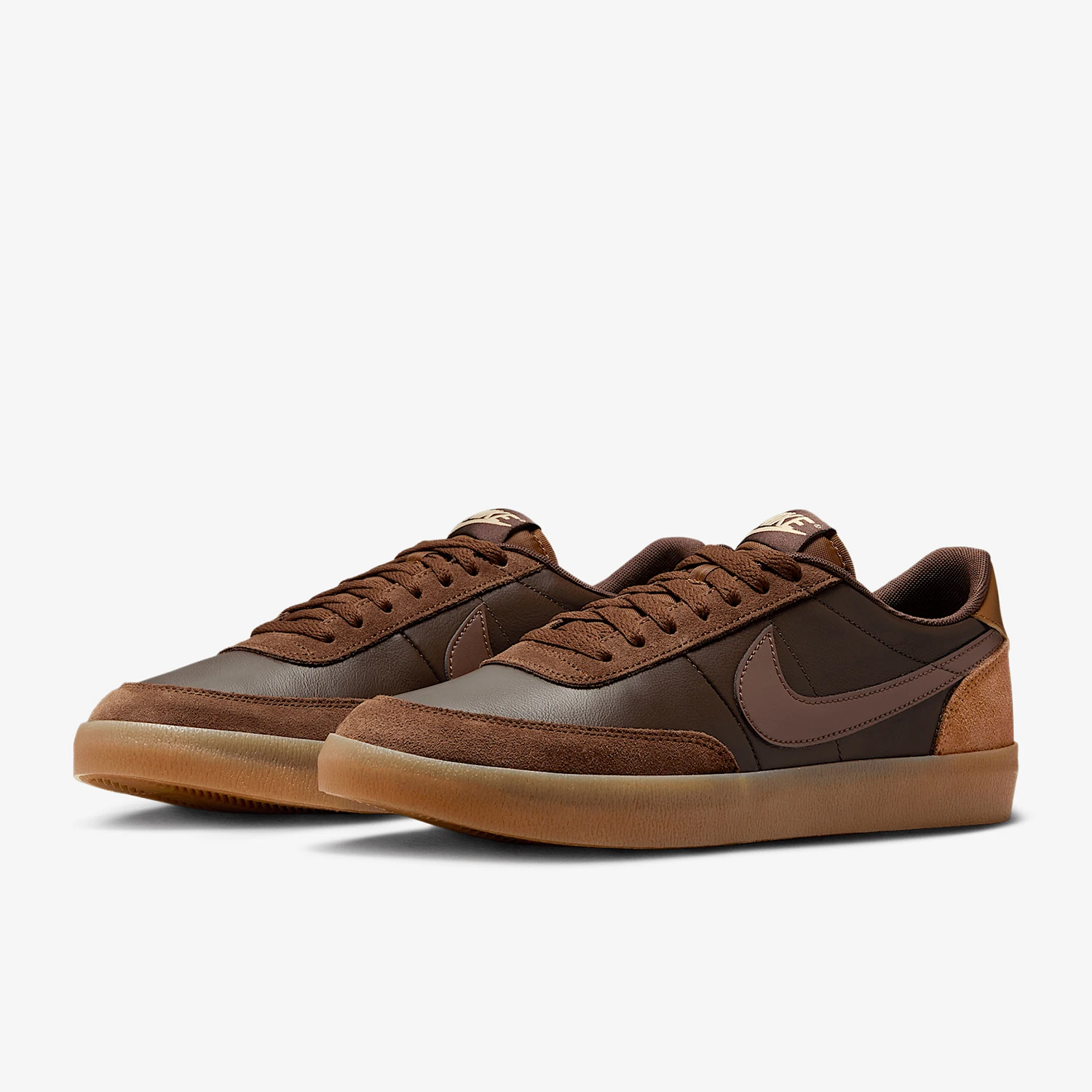 

Официальные мужские легкие и прочные кроссовки Nike Authentic 2023, весенние лоскутные кроссовки в стиле ретро IB4504-237