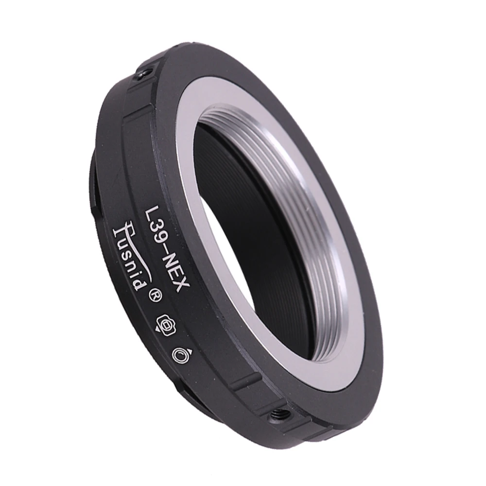 L39-NEX Camera Lens Adapter Ring L39 M39 LTM lens mount around for sony NEX 3 5 A7 E A7R A7II converter L39-NEX Screw