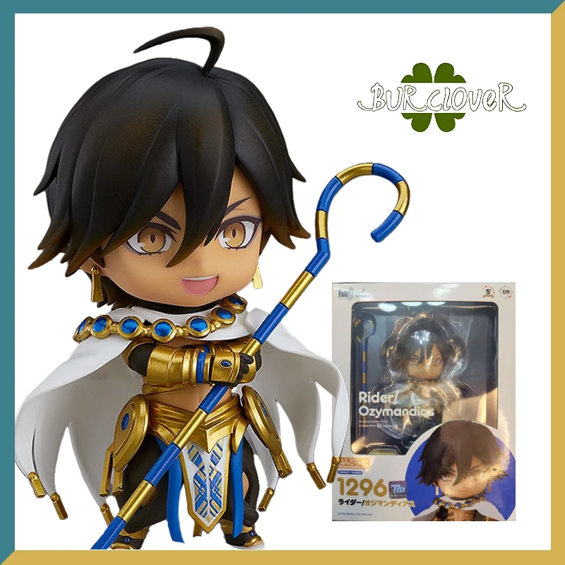 

Original GSC Nendoroid No.1296 Rider Ozymandias Anime Figure Collectibles And Decorative Items Children's Gifts In Stock