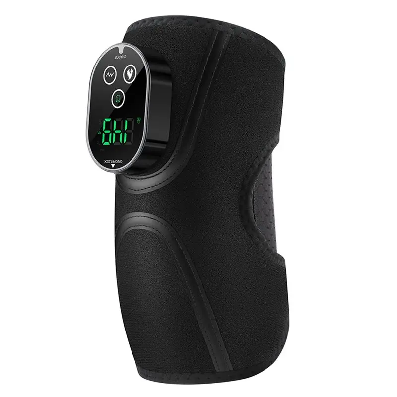 Dropship-Thermal Elbow Massager For Elbow Heated Brace Wireless Support Brace Belt Elbow Pad Blood Circulation Protector