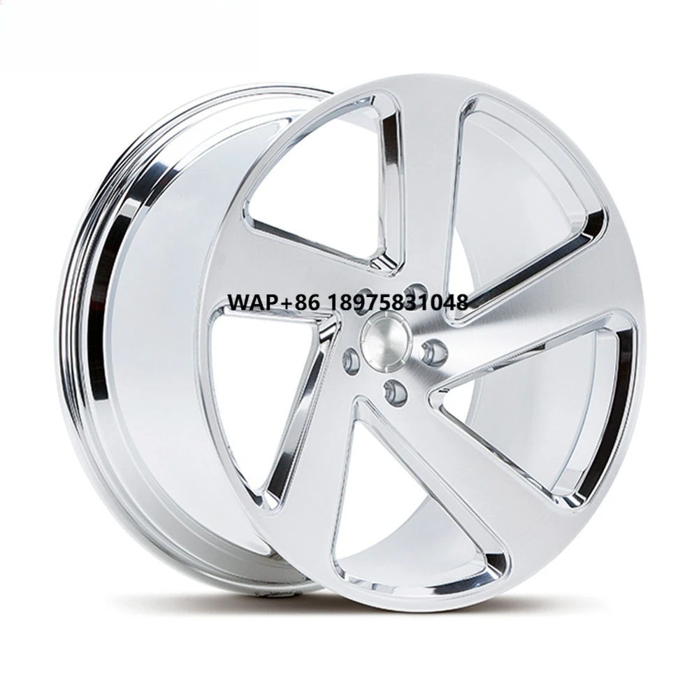 

Custom Forged Monoblock 5x127 Wheel Rims 15 18 26 Inch 5x112 5x4.75 5x114.3 for Luxury Car 5x120