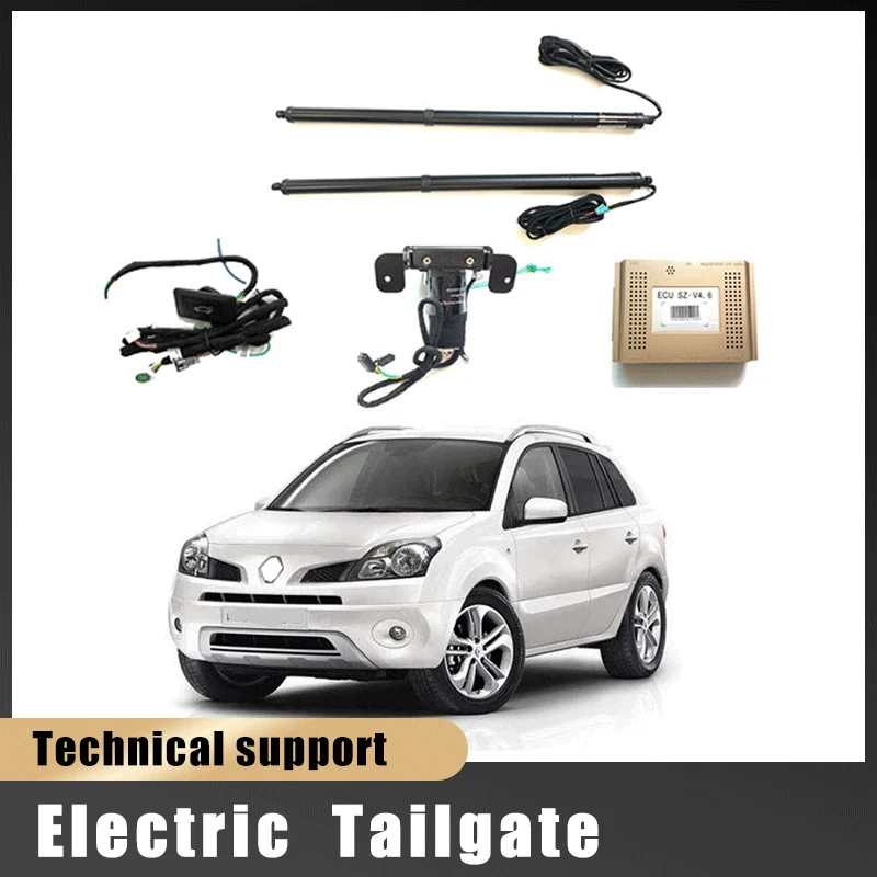

For RENAULT koleos 2017+ electric tailgate, automatic tailgate, luggage modification, automotive supplies