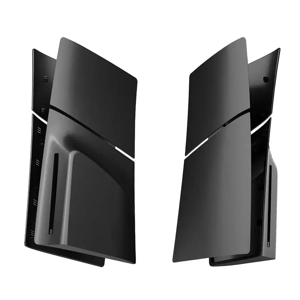 

For Sony PS5 Slim Drive Version/Digital Version Game Console Accessories Replacement ABS Hard Case Face Plates Cover Shell Front