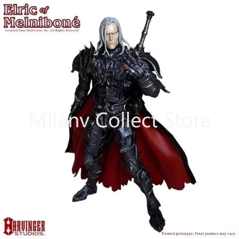（In Stock ）Omen HS Studio Savage Forge 1/12 Lich King Prototype Eric Action Figure Toy Collection Gift