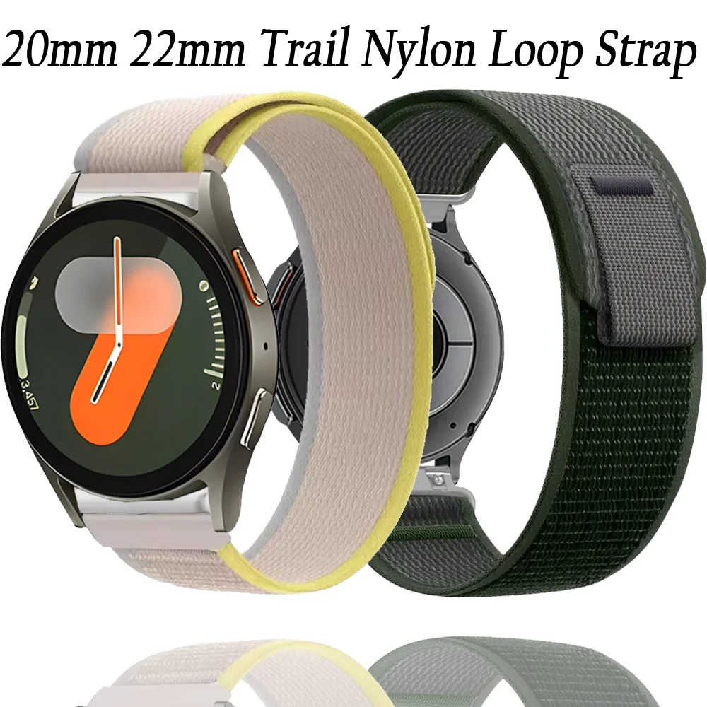 20Mm 22Mm Trail Nyl… - image