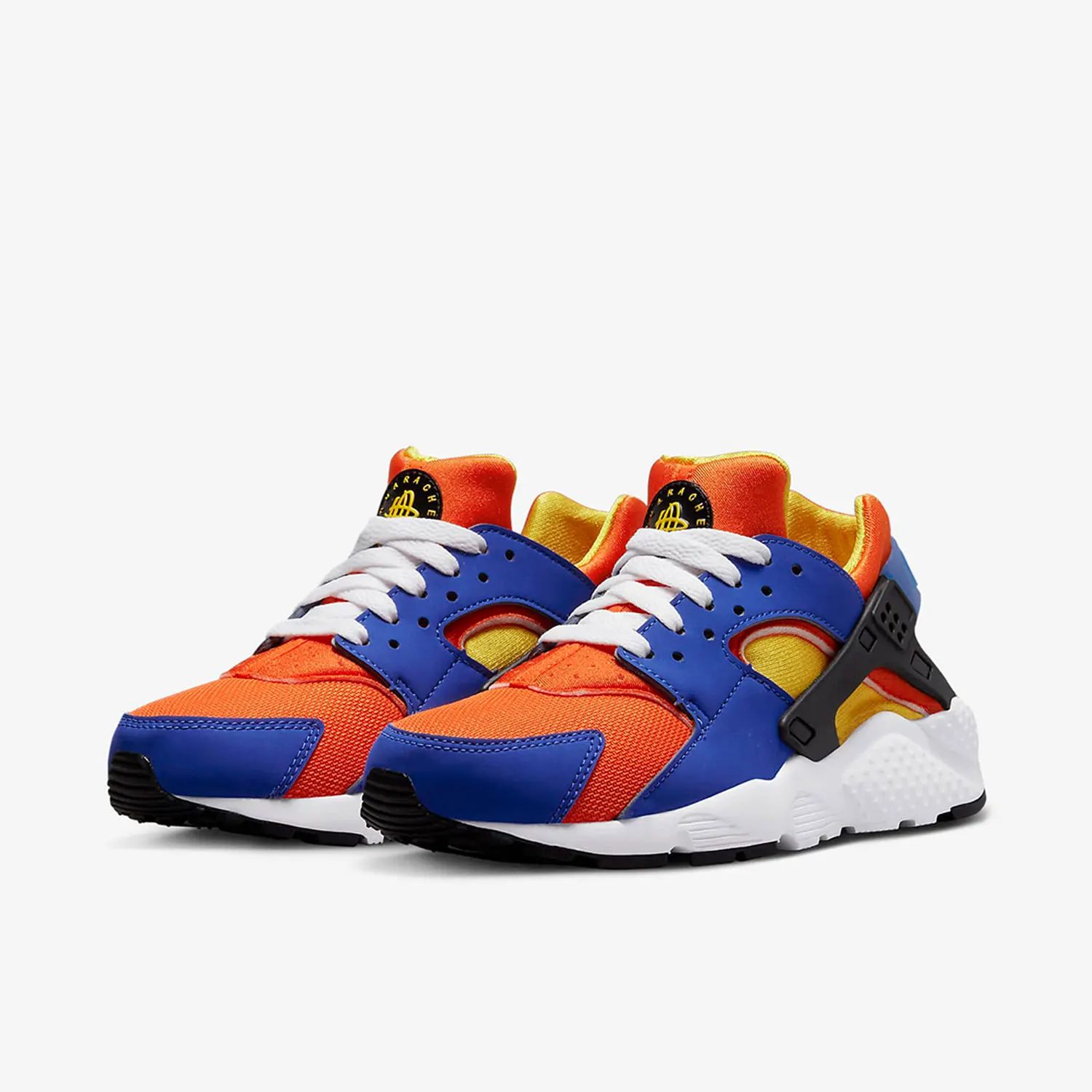 

Оригинальные женские кроссовки Nike HUARACHE RUN GS 654275-421