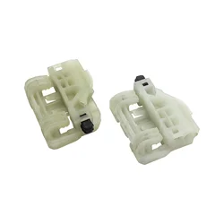 For Hyundai I30 MK1 2007-2011 2x Window Regulator Repair Brackets Front Right or Left sideDoor