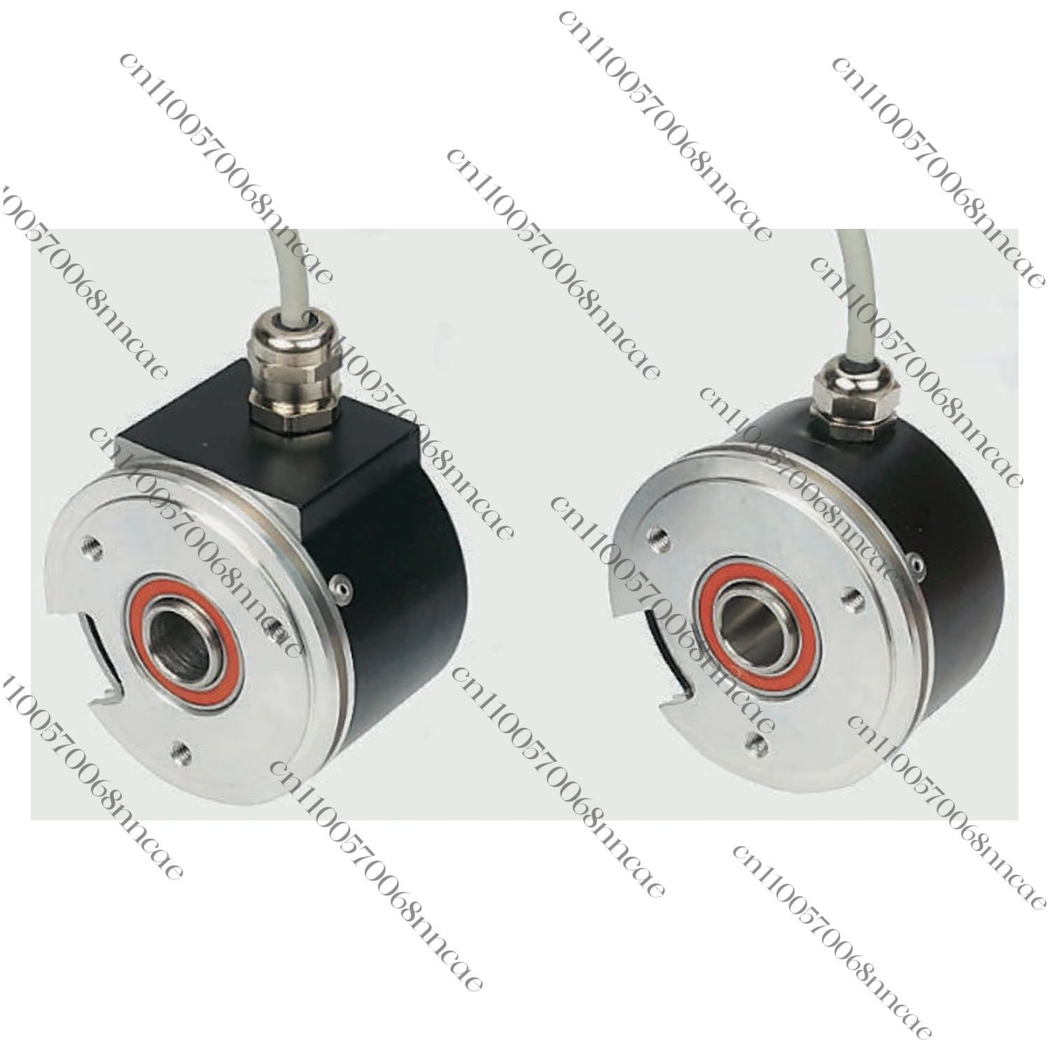 BHG 16.25w.0100-b2-5 Incremental Encoder Optical 12000 rpm Max rpm 4.5-30 V DC Hollow Shaft Encoder