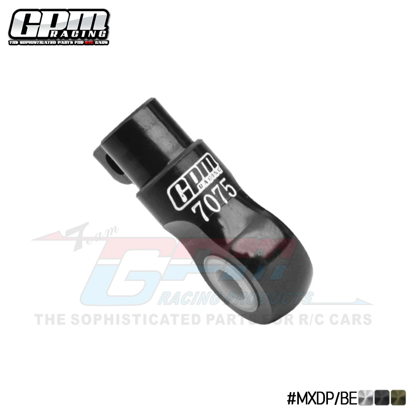 

GPM Parts SHOCK END for LOS263008 LOSI 1/4 PROMOTO-MX MOTORCYCLE LOS06000 RC Car Accessories