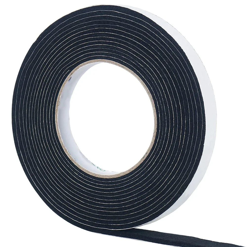 Resistant Fibre Roll Sealing Tape 2.5CM*2.5M Accessories BBQ Barbecue Self Stick Garden High-Quality Materials