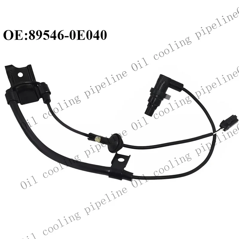 A+ Rear Left ABS Wheel Speed Sensor 89546-0E040 For Toyota Highlander 2.7 3.5L