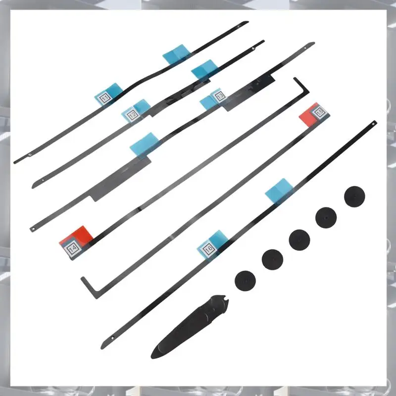 Hot Selling-LCD Adhesive Strips Tape Opening Tools Kit Opening Wheel For Imac A1419,LCD Adhesive Strips Tape Opening Tools Kit O