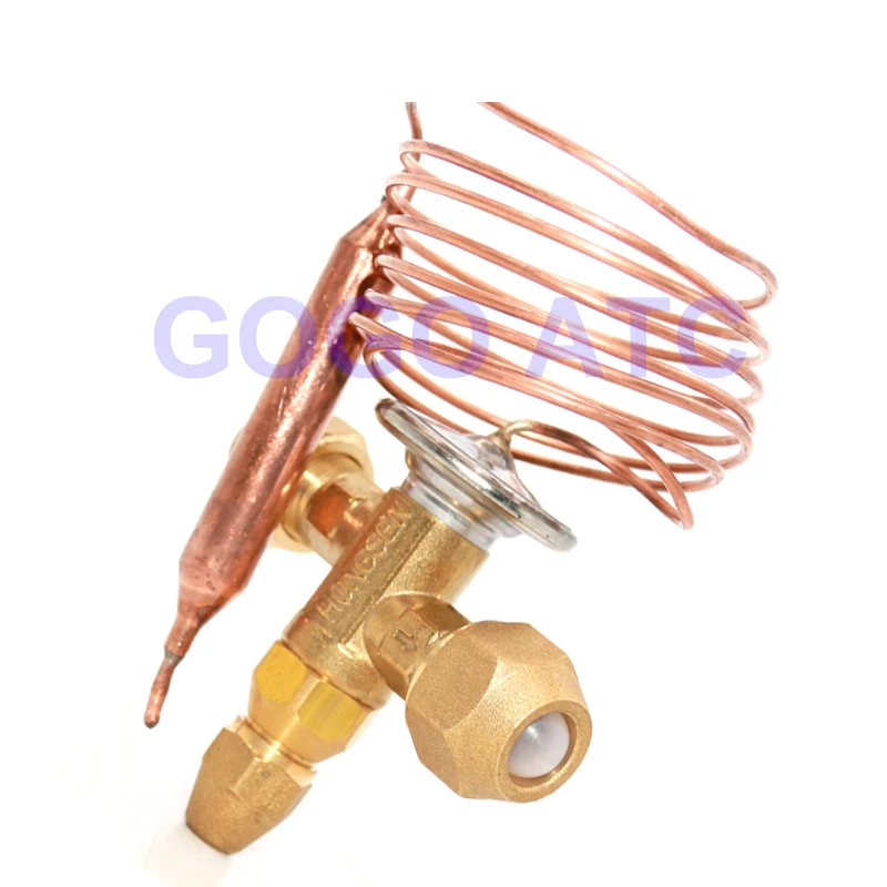 GOGO internal equalizer thermostatic expansion valve heating power expansion valve Refrigerate Flow valve