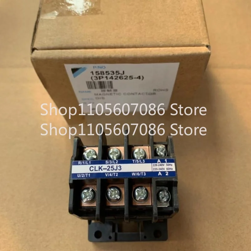 Applicable To Daikin Air Conditioner AC Contactor CLK-25J3 RY125DQY3C RY71DQY3C