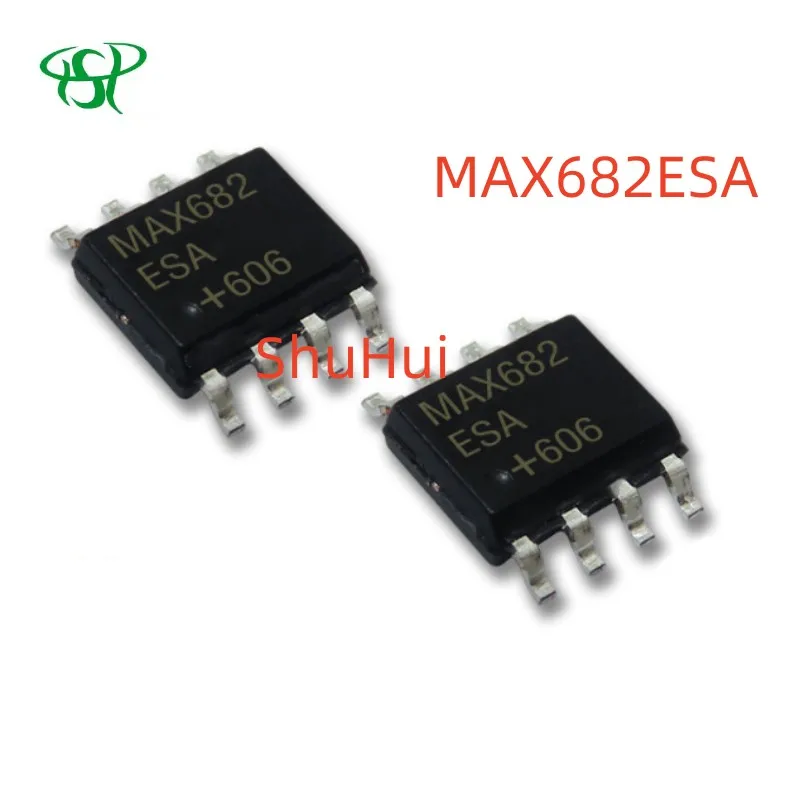 

5pcs~20pcs New original MAX682ESA MAX682E MAX682 package SOP-8 switching regulator.