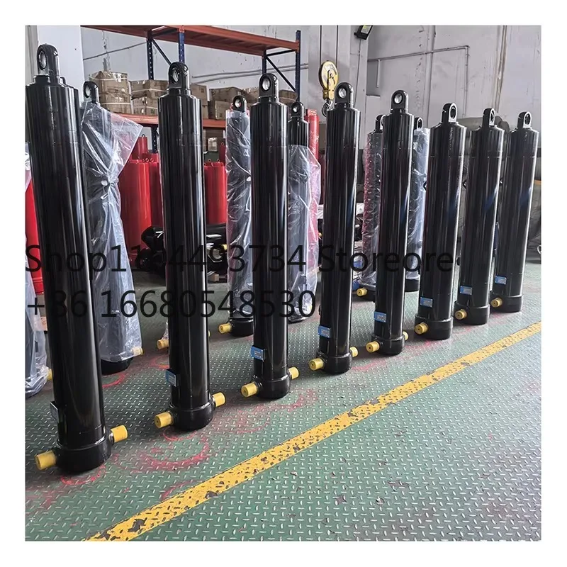 

T3sHydraulic Tipping Hoist System for Dump Truck Tow Truck Hydraulic System