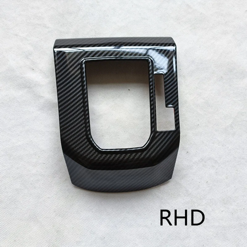 For Toyota Raize Daihatsu Rocky A200 Interior Car Accessories 2021 2022 AT Gearbox Gear Panel Cover Trim Ring Garnish