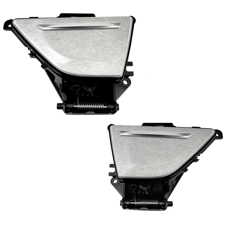 Left Rear Door Ashtray Case Assembly For BMW 7 Series G11 G12 2016-2022 745EX 730 740 750 M760 Parts 51427398885 51427398889