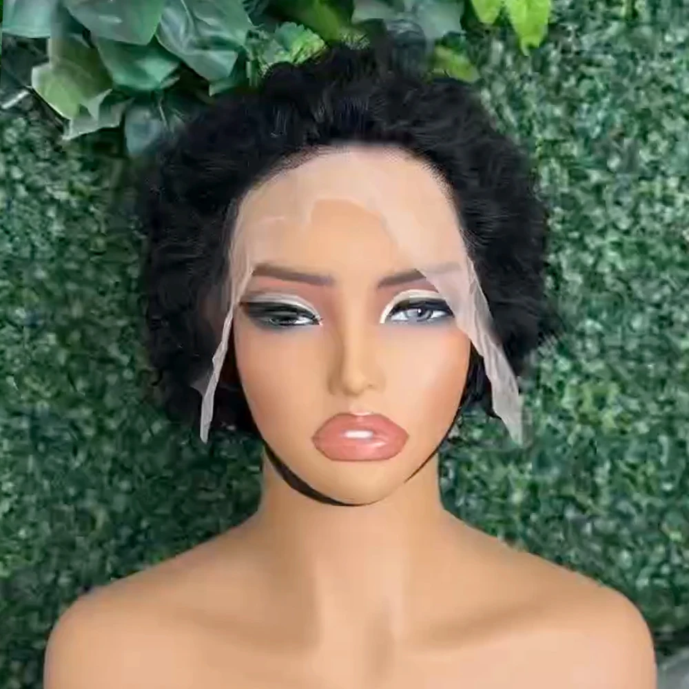 short-curly-human-hair-wig-glueless-lace-front-wig-afro-kinky-curly-pixie-wig-natural-black-wig-for-african-american-women