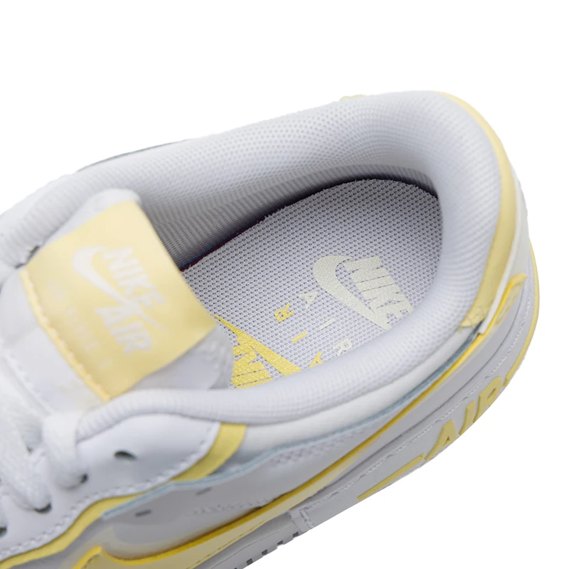 أحذية نايك النسائية Air Force 1 Shadow أحذية رياضية عصرية كاجوال أحذية رياضية مريحة منخفضة القمة Ci0919-122 #5