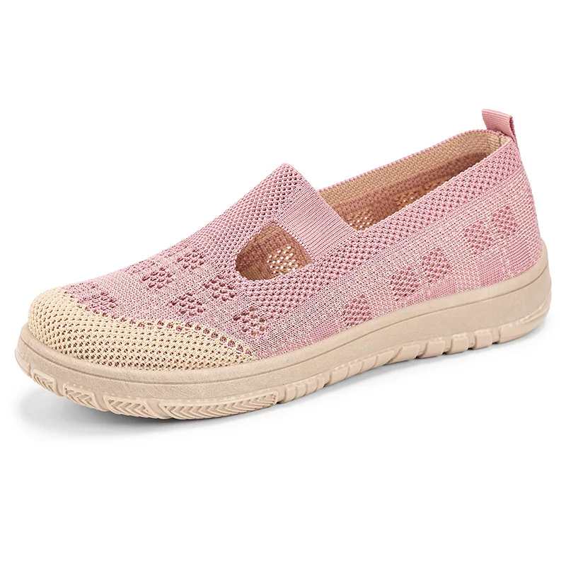 

Trendy Unisex Boho Woven Clogs Ethnic Print Breathable Linen Mule Slippers Comfortable Lightweight Casual Shoes for Couples