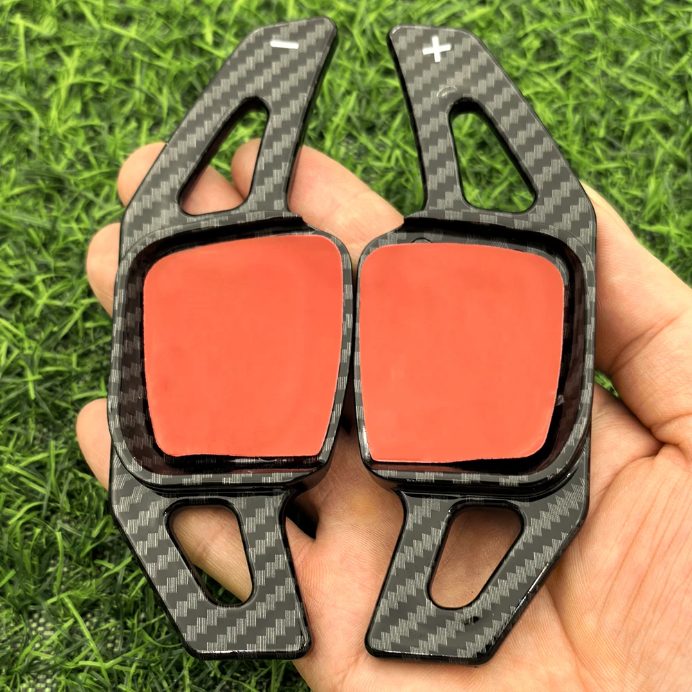 

For Volkswagen Tiguan MK2 VW golf 7/8 Alltrack MK7/8 T-cross Passat B8 GTI R-line Steering Wheel Shift Paddle Shifter Extension