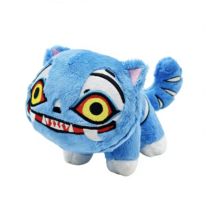 ตุ๊กตา KPOP Demon Hunters ของเล่นตุ๊กตาแม่มดจากเกม Witch Hunt ของเล่นตุ๊กตาเสือเหมือนจริง ของขวัญเล็กๆ สำหรับงานปาร์ตี้ ของขวัญวันเกิดสำหรับเด็ก ของขวัญคริสต์มาส