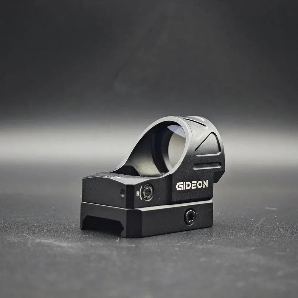 الأصلي Gideon البصريات الأخضر/الأحمر دائرة نقطة البصر Riflescope بصريات البصمة للصيد