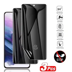 3Pcs For Privacy Hydrogel Film Xiaomi Redmi Note 13 Pro Plus 4G Screen Redmi Note 13 Pro 5G Redmi Note 13 Screen Protector Film