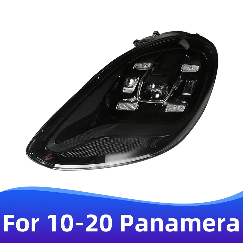 For 2010-2023 Porsche Panamera Head light 970 Xenon Head light Accessory High Quality Panamera 971 LED Headlight Accessory