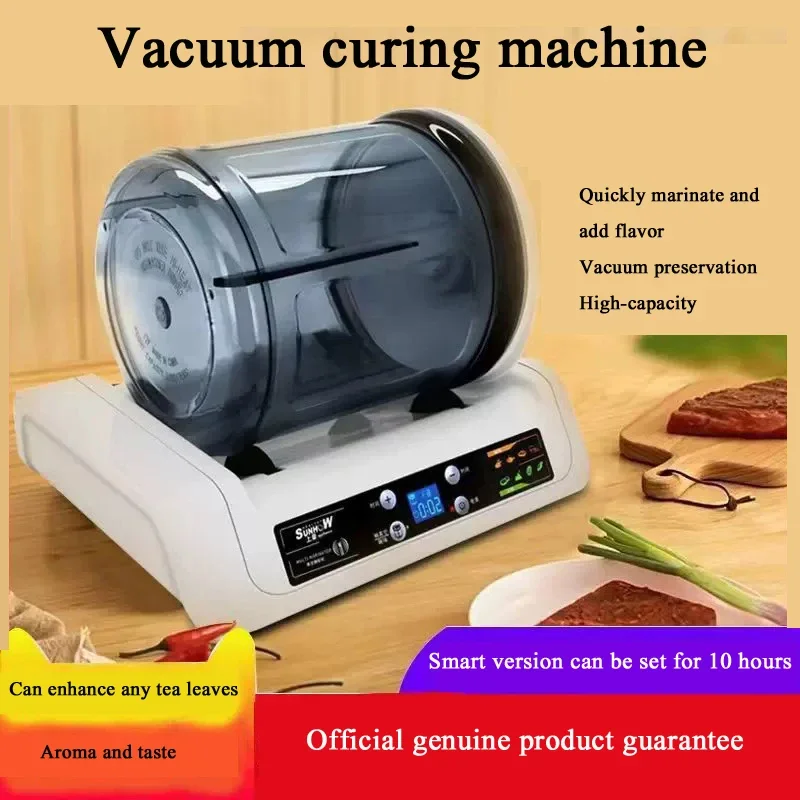 Original Computerised Pickling Machine High Output Vacuum Pickle Machine