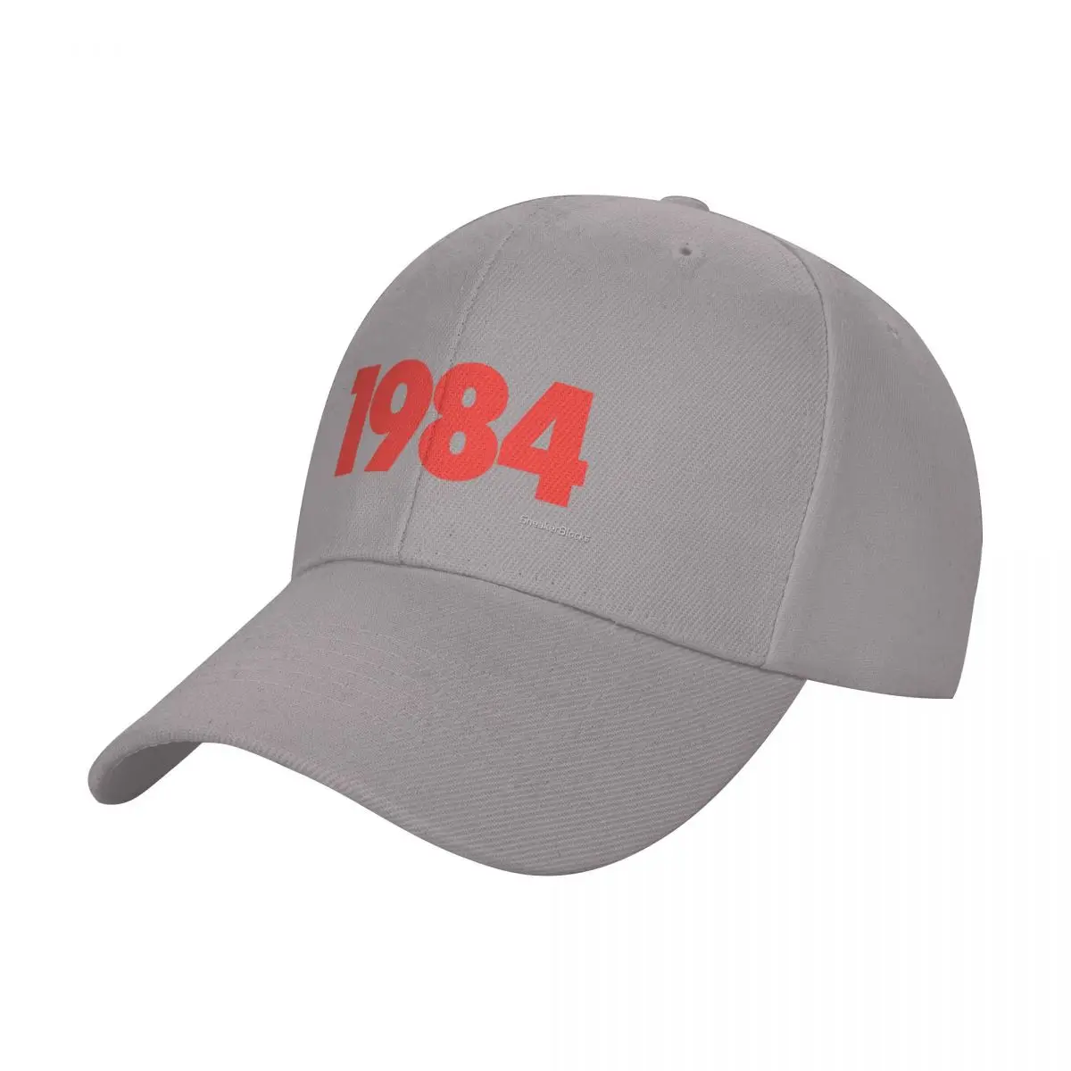 

1984 Fashion Baseball Cap Peaked Cap Men's Hat Women's Cap Sun Hats