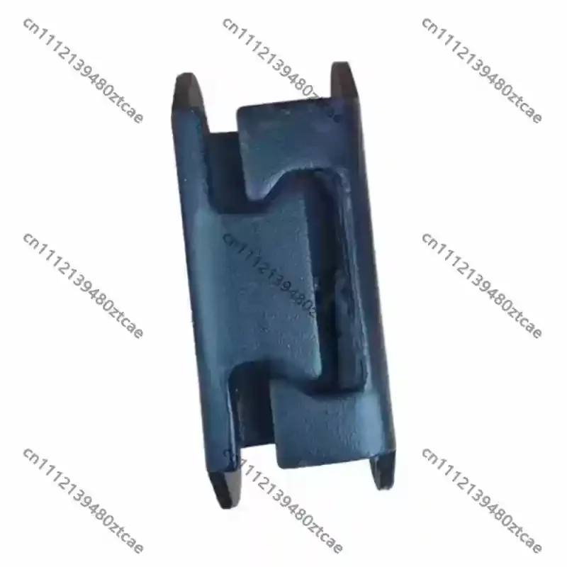 Diesel Engine Mounting Cushion Heavy Construction Machinery Replacement Spare Parts