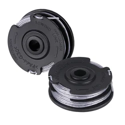 Cordas aparador carretel para Bosch, Li Strimmer substituição, linha carretel 6m, acessórios para ferramentas de jardim, F016800351Garden, 24, 27, 30, 30-36