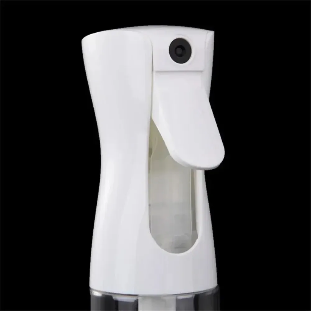 High Pressure Spray Bottle – Refillable Continuous Mist Watering Can, Automatic Salon Barber Water Sprayer for Hair, Plants