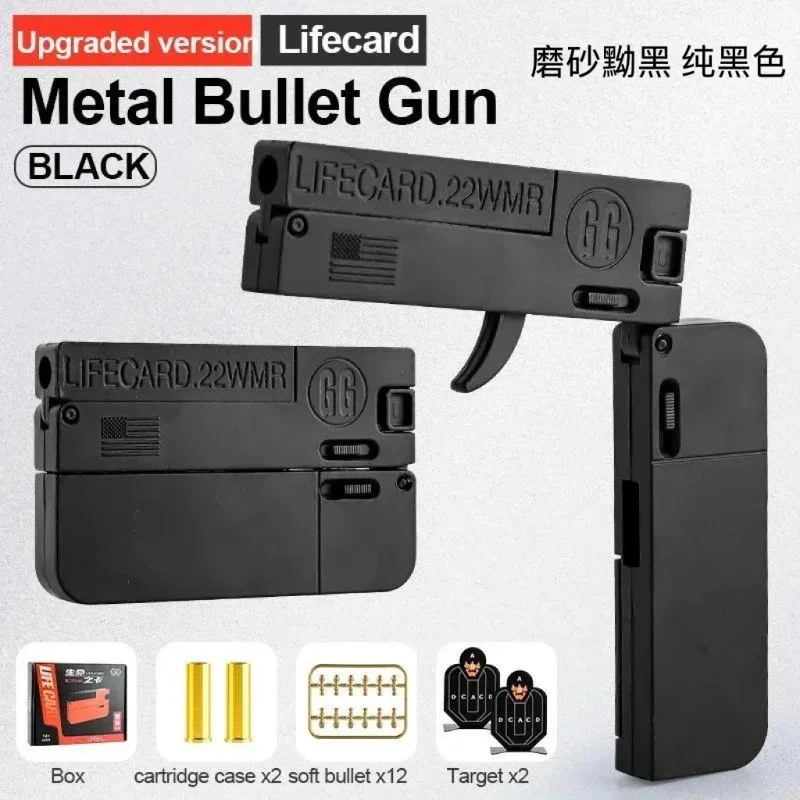 Foldable Alloy Collectible Craft Model Premium Texture Desktop Display Holiday Present