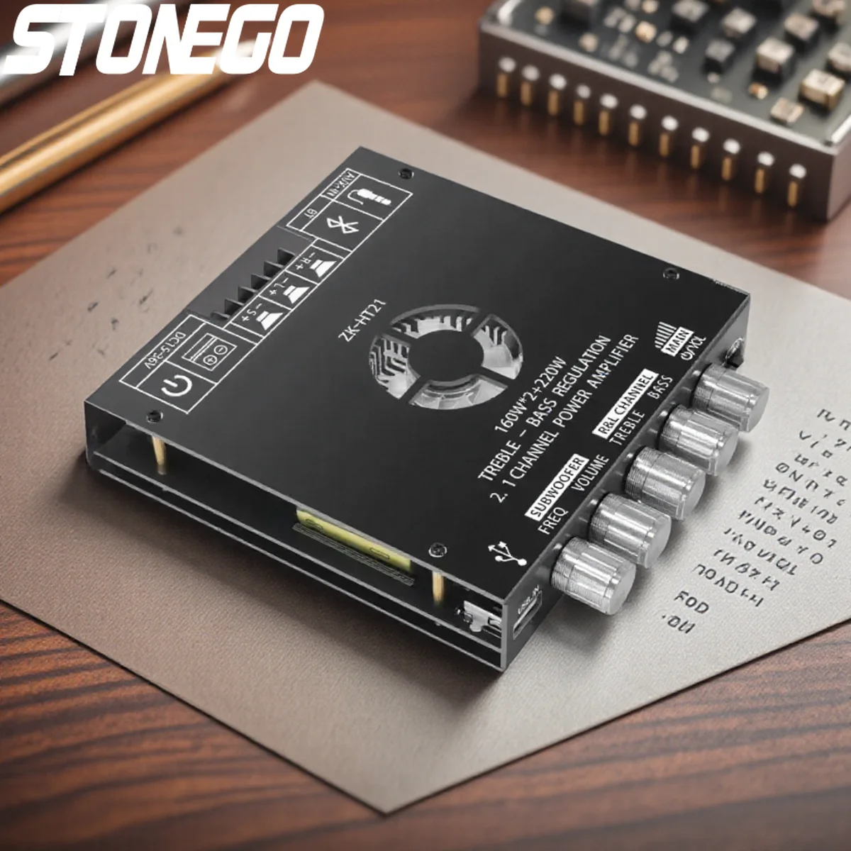 Bluetooth Digital P…