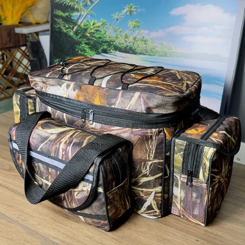 Tas Perlengkapan Memancing Kap - Fishing Equipment And Gear ulasan dan harga