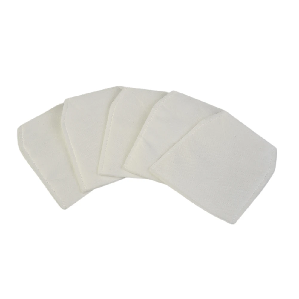 Vacuum Cleaner Bag Cloth Filter Reusable Replacement Accessories Compatible Installs Quickly Parts Reduce Dust