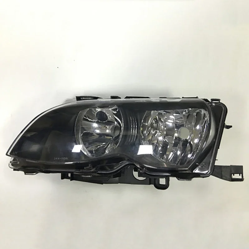 Headlight Assembly Driver / Passenger Side Halogen for BMW 3 Series Sedan/Wagon 1998-2004 E46 316i 318i 325i 320i 330i